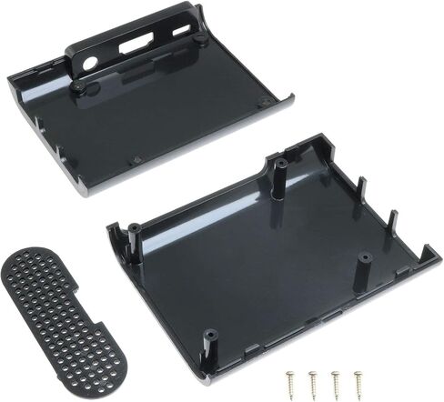 TAODAN 1-Pack Raspberry Pi Proctection Case for Raspberry Pi 2 Model B وRaspberry Pi 3 Model B حافظة سوداء in Saudi Arabia