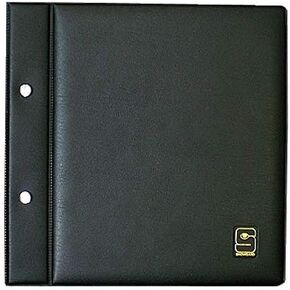First Day Cover Album - 894 Black