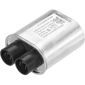 MECCANIXITY Microwave Capacitor Replacement High Voltage Oven Capacitor 2100VAC 1.00uf in Kuwait