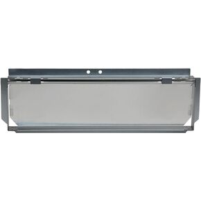 WB06X10436 Vent Damper for GE Microwaves Exhaust Vent kit Replaces 942574, AH651224, EA651224, PS651224, WB06X0388