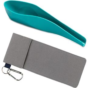 Turquoise with pCase - Slate Grey