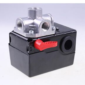 Pressure Switch Z-AC-0746 AC-0746 Replacement for Porter Cable CPF6025VP Replacement for DeVilbiss EXFBC5520VP EXFBC6020VP 66-651 Air Compressor