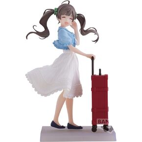 Banpresto - The Idolm@Ster Shiny Colors - Natsuha Arisugawa -Fascination and Stockings-, Bandai Spirits Espresto Figure