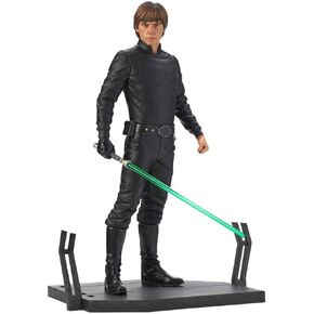 Diamond Select Toys Star Wars Milestones: Return of The Jedi Luke Skywalker 1:6 Scale Statue, Multicolor