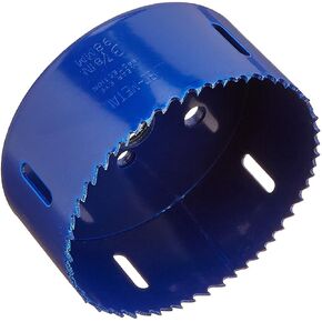 Irwin Tools 373378BX Bi-Metal 3-7/8" Hole Saw, Blue