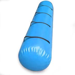 Fun Inflatable Walking Tube Games for Team Building Activities (Red)