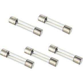 SIGANDG Microwave Oven Fuses for The Microwave Oven in Kitchen for The Following GE Microwave Oven Models JVM3160RF2SS JVM3160EF4ES JVM3160DF2WW JVM3160DF5CC JVM3160DF5WW etc. (5 Pieces/Pack)