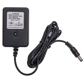 12V Universal Round Hole Kids Powered Ride On Car Charger with Charging Indicator Light-for a Variety of Electric Baby Carriage Ride Toy Battery Supply Power Adapter