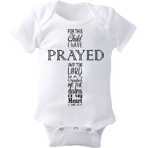 Good Morning Punkin! - Unisex Baby Bodysuit and Onesie - For This Child - One Piece Romper