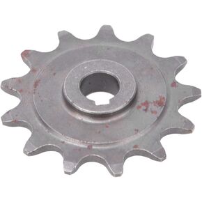 RiToEasysports Motor Bicycle Chain Wheel 13 Teeth Sprocket, Universal 13 Teeth Pinion Gear for Ordinary Bicycle Bike Sprocket