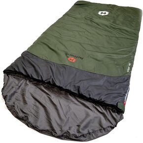 Fatboy Oversize Rectangular Sleeping Bag 93"x42" - Multi Season Lightweight Compact