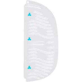 PETKIT Baffle for Emptying Cat Litter,One Click Cat Litter Remover Exclusive for PETKIT PuraMax Self-Cleaning Cat Litter Box,3Pcs