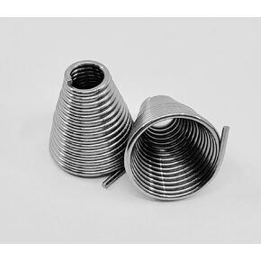 Ballyhoo Bait Rigging Springs Stainless Steel Regular Size 25 Pieces