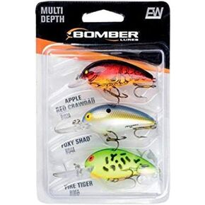 Bomber Model A 3 Pack Assortment