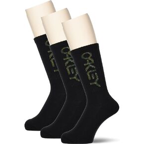 Oakley Baby Boys' B1b Socks 2.0 (3 Pcs)