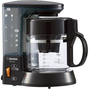 Zojirushi coffee makers 'coffee communication' 0.54 liters, Brown EC-TC40-TA
