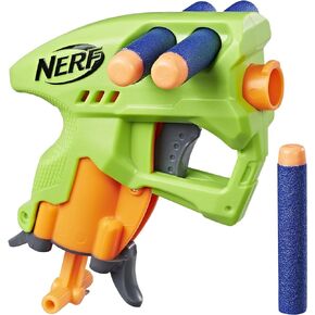 Hasbro Nerf N-Strike NanoFire (green)