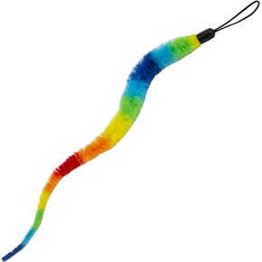 Tough Teaser Replacement Lure 2 Pack, Rainbow