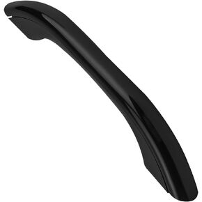 WB15X10144 Microwave Handle fit for GE WB15X10144 Microwave Door Handle AP3792823,1085689, AH952973 JVM1650BH JVM1653BH HDM1853BJ05 JVM1850CH06 EMO4000JCC01 JVM1650SB004- Black
