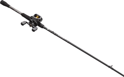 13 Fishing - Blackout / Origin R1 - 7'3" MH Baitcast Combo - 6.6:1 Gear Ratio - Fast Action - BO2C73MH-OR1-6.6-LH in Saudi Arabia
