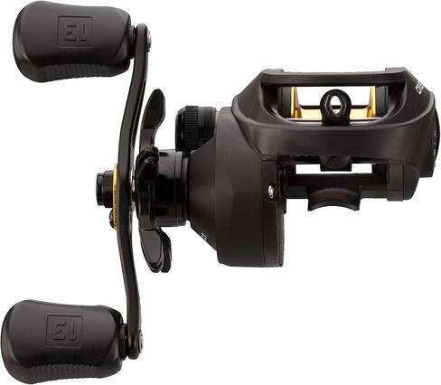 13 Fishing - Blackout / Origin R1 - 7'3" MH Baitcast Combo - 6.6:1 Gear Ratio - Fast Action - BO2C73MH-OR1-6.6-LH in Saudi Arabia