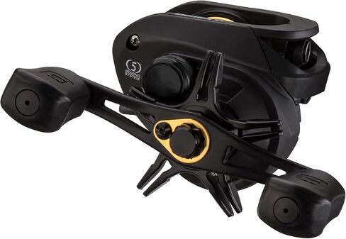 13 Fishing - Blackout / Origin R1 - 7'3" MH Baitcast Combo - 6.6:1 Gear Ratio - Fast Action - BO2C73MH-OR1-6.6-LH in Saudi Arabia