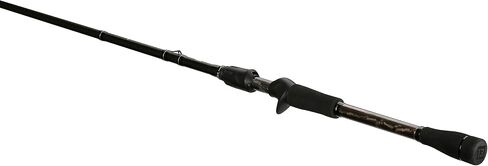 13 Fishing - Blackout / Origin R1 - 7'3" MH Baitcast Combo - 6.6:1 Gear Ratio - Fast Action - BO2C73MH-OR1-6.6-LH in Saudi Arabia