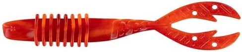 Big Bite Baits 3.75" Kamikaze SWIMON/FLAMETHROWER (7 Pack) in Saudi Arabia