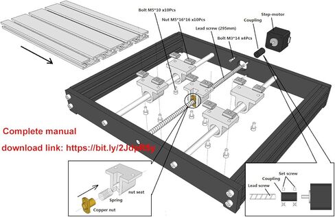 مجموعة أدوات جهاز التوجيه mcwdoit CNC، 3018 Pro GRBL Control 3 محاور آلة طحن النقش DIY، مجموعة أدوات قطع نحت سطح المكتب للخشب الأكريليك البلاستيك PCB MDF، منطقة عمل XYZ 11.8 * 7.1 * 1.8 بوصة in Kuwait