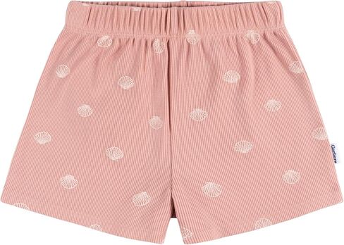 Gerber baby-girls Toddler Sleeveless Tank Top and Shorts Set2-Piece Tank and Short Set in Saudi Arabia