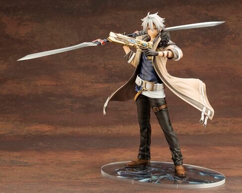 Kotobukiya Legend of Heroes: Crow Armbrust (Deluxe Edition) PVC Statue in Saudi Arabia