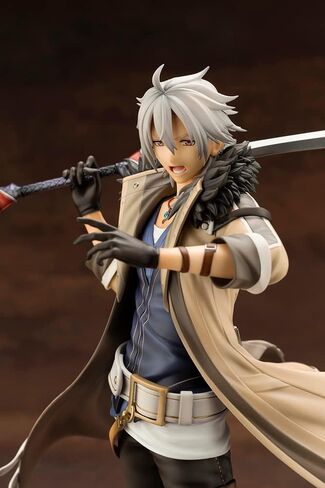 Kotobukiya Legend of Heroes: Crow Armbrust (Deluxe Edition) PVC Statue in Saudi Arabia