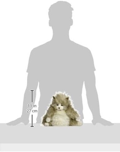 Folkmanis Fluffy Cat Hand Puppet in Saudi Arabia