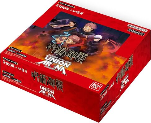 Bandai (BANDAI) UNION ARENA Booster Pack War of Magical War (Box) 20 Packs [UA02BT] in Kuwait