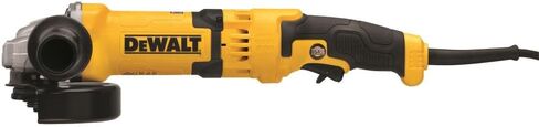 DEWALT Grinder with No Lock On, Trigger Switch, 4-1/2-Inch to 6-Inch (DWE43116N) in Saudi Arabia