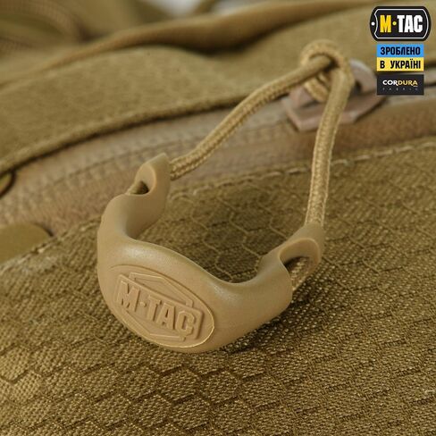 M-Tac Elite Cross Bag Slim - Tactical Crossbody Sling Backpack for Man with CCW Concealed Carry (Multicam, Slim) in Saudi Arabia