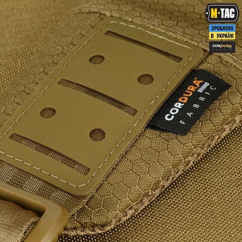 M-Tac Elite Cross Bag Slim - Tactical Crossbody Sling Backpack for Man with CCW Concealed Carry (Multicam, Slim) in Saudi Arabia