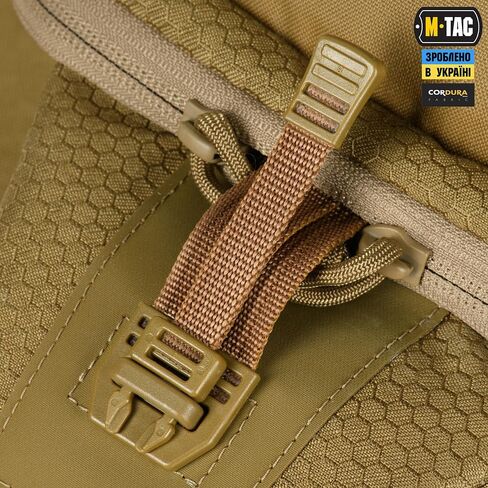 M-Tac Elite Cross Bag Slim - Tactical Crossbody Sling Backpack for Man with CCW Concealed Carry (Multicam, Slim) in Saudi Arabia