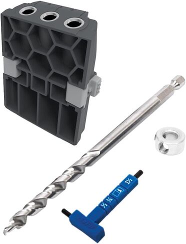 Kreg KPHA530 Micro Drill Guide Kit in Saudi Arabia