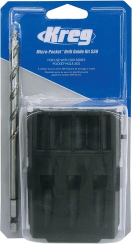 Kreg KPHA530 Micro Drill Guide Kit in Saudi Arabia