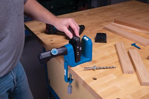Kreg KPHA530 Micro Drill Guide Kit in Saudi Arabia
