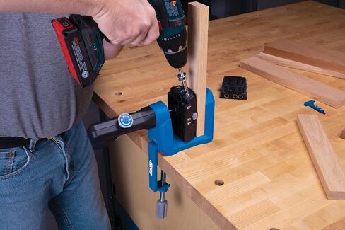 Kreg KPHA530 Micro Drill Guide Kit in Saudi Arabia
