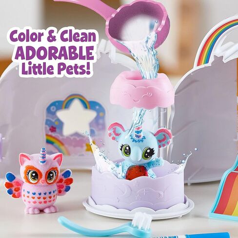 Crayola Scribble Scrubbie Cloud Playset, Toy for Kids, Gift, Ages 3, 4, 5, 6 in Saudi Arabia