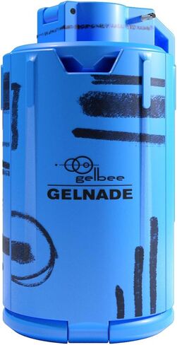 لعبة Face Gelbee Gelnade Water Bead Gel-BB Blaster GFGBB10، عبوتان in Kuwait