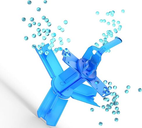 لعبة Face Gelbee Gelnade Water Bead Gel-BB Blaster GFGBB10، عبوتان in Kuwait