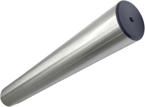 OMEX Lathe Alignment Test Bar Parallel Shank Mandrel | 272mm (10-3/4") | Efficient Product | 30 mm Diameter Of the bar | EN31 Alloy Steel Material | Sturdy And Worthy Product in Saudi Arabia