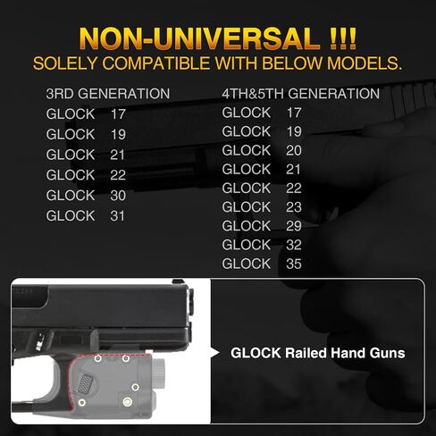 600 Lumens Tactical Flashlight and Red/Green/Blue Combo with Strobe and Momentary, Magnetic Charging in Saudi Arabia