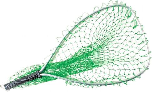 Eagle Claw 10020-002 Trout Net, Classic Bamboo, 15" x 11" x 9" in Saudi Arabia