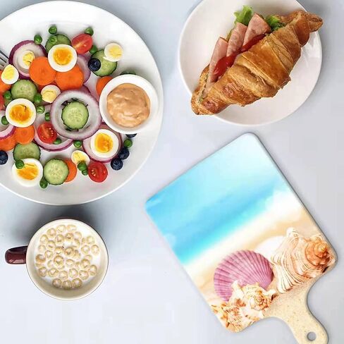 3 قطع قوالب صينية كبيرة من راتينج السيليكون قالب صينية الجيود من راتنجات الإيبوكسي مع مقابض ذهبية وفضية، قوالب صينية من السيليكون الراتنج لتقديم لوح مقبض على شكل مستطيل كبير in Kuwait