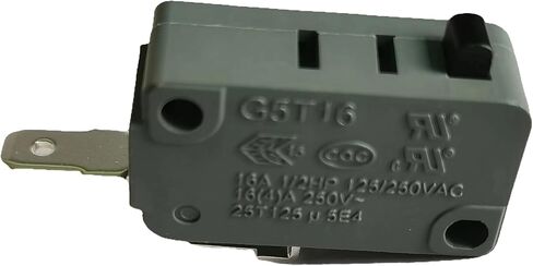 Microwave Door Switch for GE Microwave Door Switch WB24X823 WB24X829 WB24X10029 WB24X10047 WB24X100719 in Kuwait